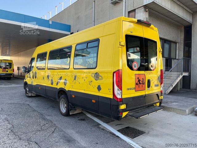 Yolcu taşımacılığı IVECO Daily