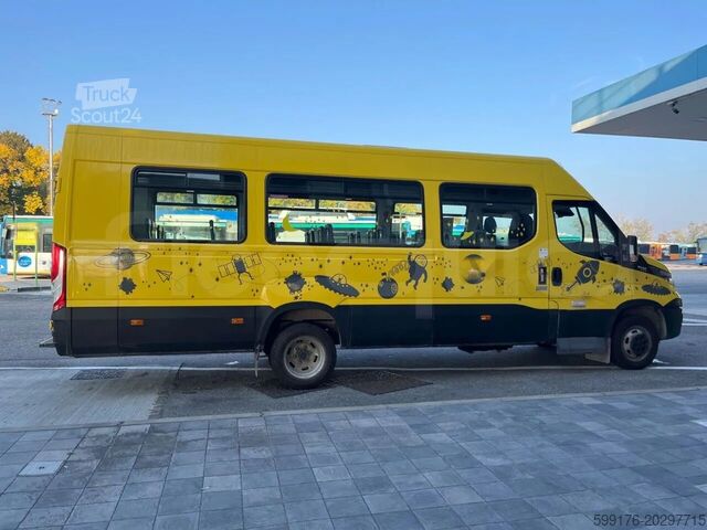 Yolcu taşımacılığı IVECO Daily