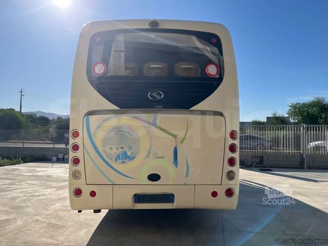 Autoturism King Long XMQ6900