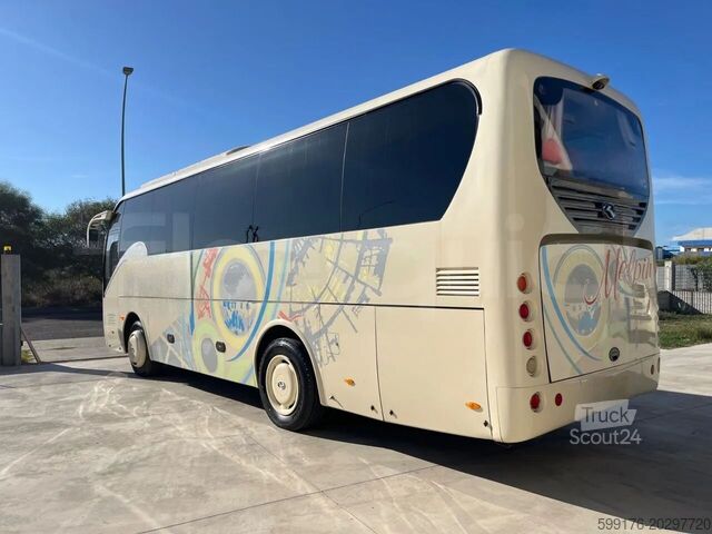 Autoturism King Long XMQ6900