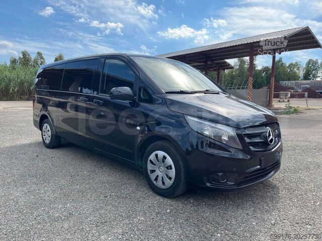 Μεταφορά επιβατών Mercedes-Benz Vito Tourer