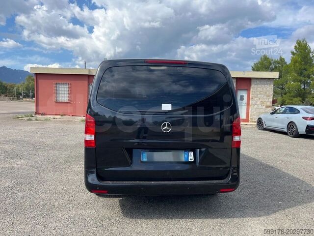 Μεταφορά επιβατών Mercedes-Benz Vito Tourer
