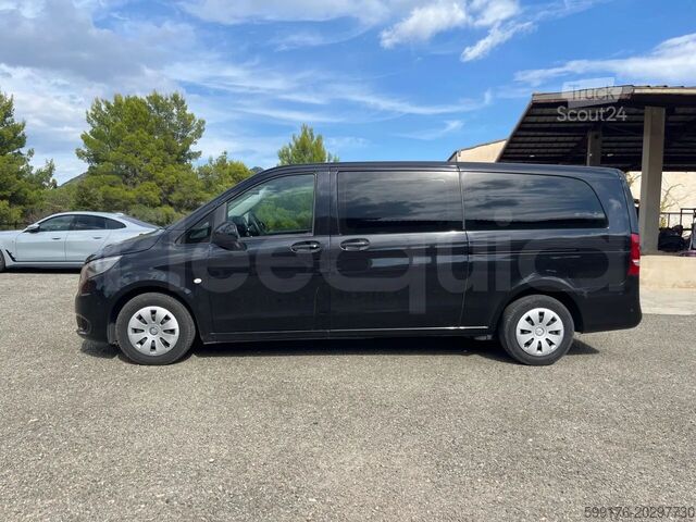 Μεταφορά επιβατών Mercedes-Benz Vito Tourer