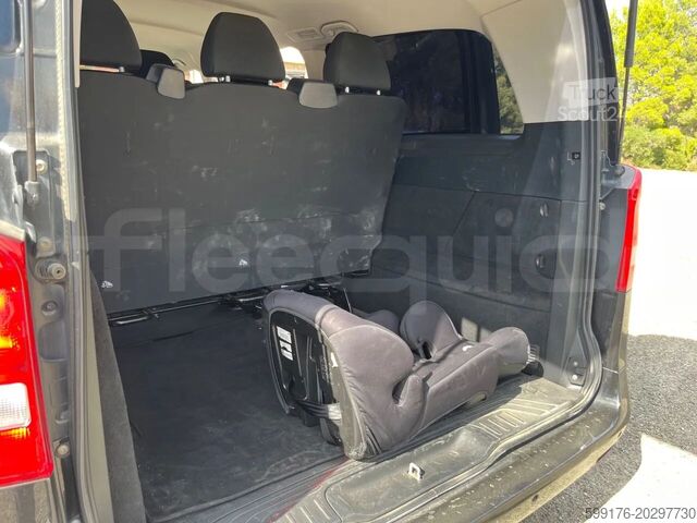 Μεταφορά επιβατών Mercedes-Benz Vito Tourer