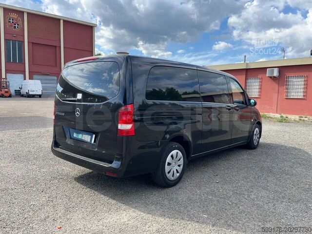 Μεταφορά επιβατών Mercedes-Benz Vito Tourer