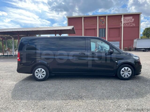 Μεταφορά επιβατών Mercedes-Benz Vito Tourer