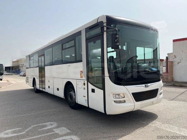 Regionbuss MAN Lion's Intercity