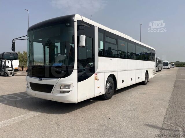 Υπεραστικό λεωφορείο MAN Lion's Intercity