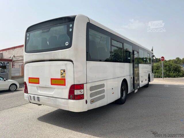 Υπεραστικό λεωφορείο MAN Lion's Intercity