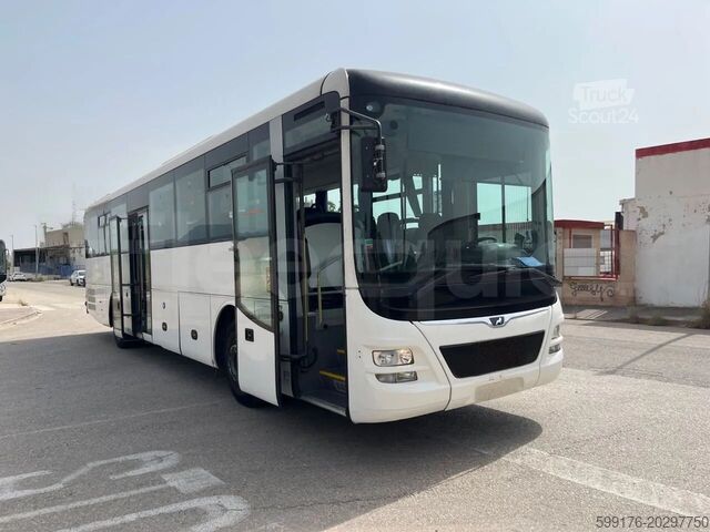 Υπεραστικό λεωφορείο MAN Lion's Intercity