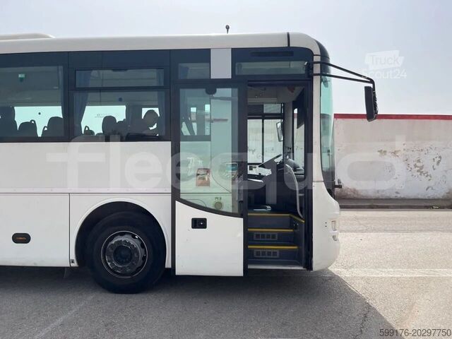 Υπεραστικό λεωφορείο MAN Lion's Intercity