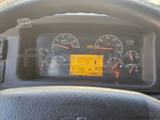 Intercitybus Volvo 8700B12B
