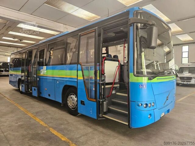 Intercitybus Volvo 8700B12B