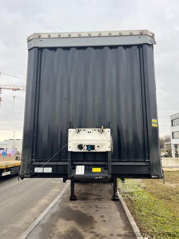 Tautliner de 13,6 m KRONE SD