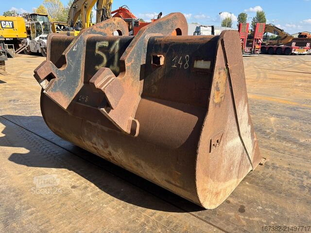 Grävmaskin Verachtert GP Bucket CW70 for 374F