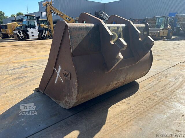 Grävmaskin Verachtert GP Bucket CW70 for 374F