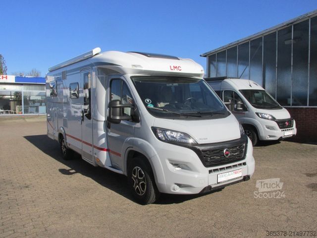 Polintegriran avtodom LMC Cruiser T662G*Automatik*Sat*ohne Hubbett*TOP*