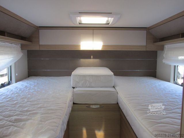 Polintegriran avtodom LMC Cruiser T662G*Automatik*Sat*ohne Hubbett*TOP*