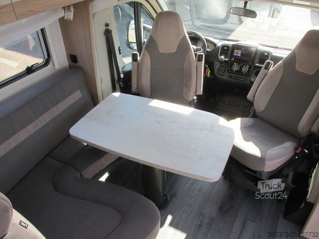 Polintegriran avtodom LMC Cruiser T662G*Automatik*Sat*ohne Hubbett*TOP*