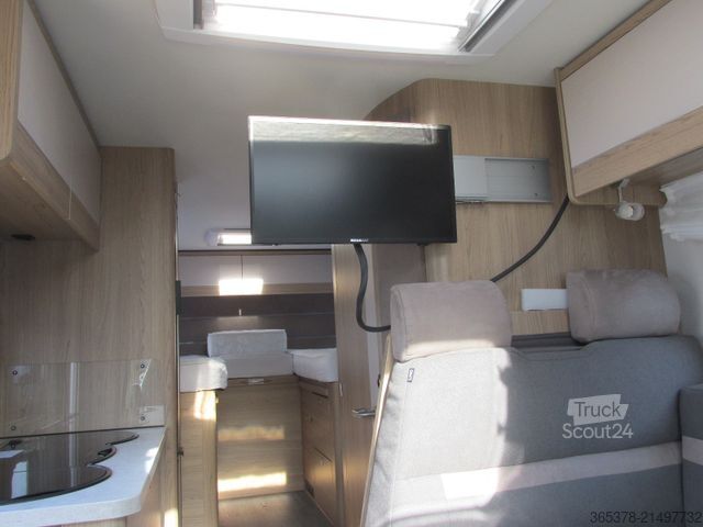 Polintegriran avtodom LMC Cruiser T662G*Automatik*Sat*ohne Hubbett*TOP*