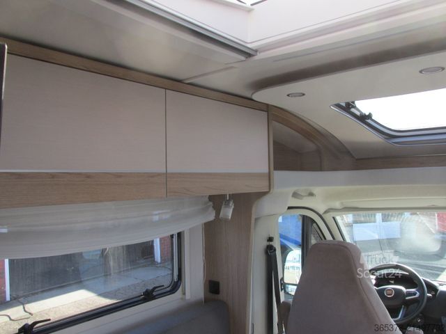 Polintegriran avtodom LMC Cruiser T662G*Automatik*Sat*ohne Hubbett*TOP*