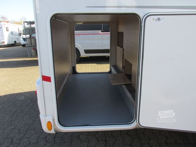 Polintegriran avtodom LMC Cruiser T662G*Automatik*Sat*ohne Hubbett*TOP*