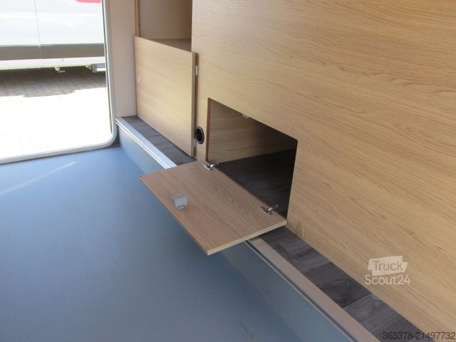 Polintegriran avtodom LMC Cruiser T662G*Automatik*Sat*ohne Hubbett*TOP*