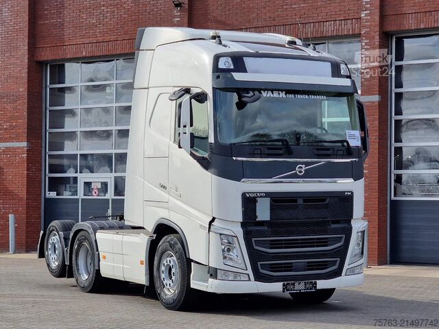 Standaard-SZM Volvo FH 500 - i-shift - VEB+ - full air - WB 320 - T...