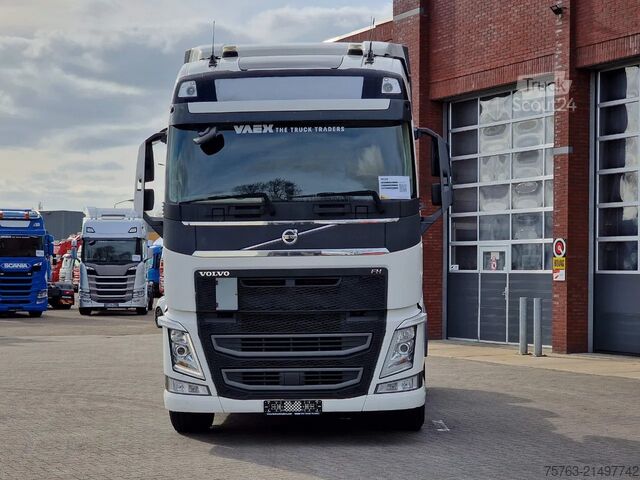 Standaard-SZM Volvo FH 500 - i-shift - VEB+ - full air - WB 320 - T...