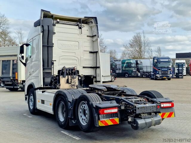 Standaard-SZM Volvo FH 500 - i-shift - VEB+ - full air - WB 320 - T...