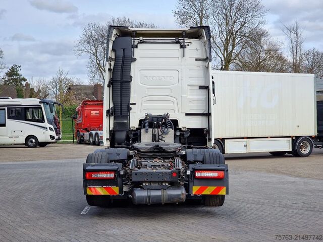 Standaard-SZM Volvo FH 500 - i-shift - VEB+ - full air - WB 320 - T...