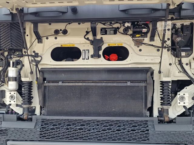 Standaard-SZM Volvo FH 500 - i-shift - VEB+ - full air - WB 320 - T...