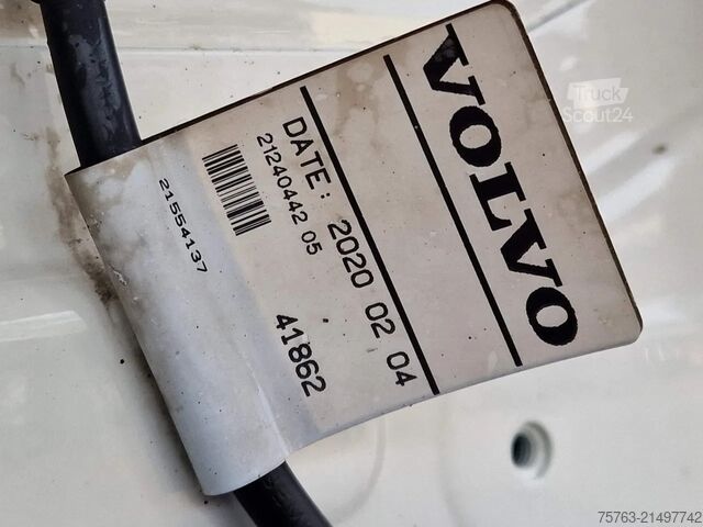 Standaard-SZM Volvo FH 500 - i-shift - VEB+ - full air - WB 320 - T...