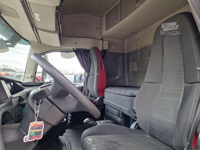 Standaard-SZM Volvo FH 500 - i-shift - VEB+ - full air - WB 320 - T...