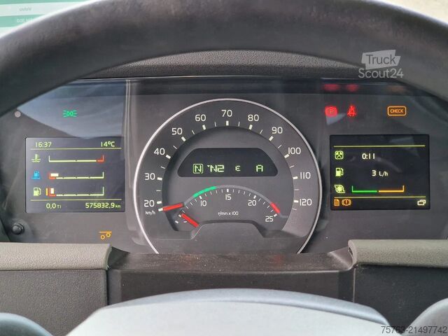 Standaard-SZM Volvo FH 500 - i-shift - VEB+ - full air - WB 320 - T...