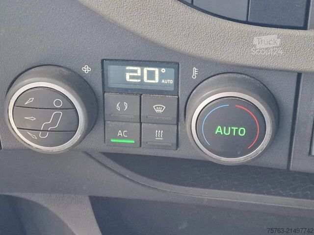 Standaard-SZM Volvo FH 500 - i-shift - VEB+ - full air - WB 320 - T...