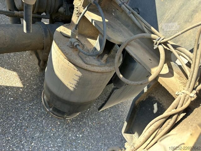 Transportul de containere AJK AET - 30T CONTAINERAANHANGER - SAF - DISC BRAKE...