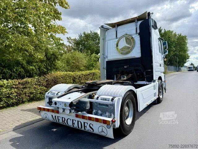 Standard-SZM Mercedes-Benz Actros 1858 V8 / Megaspace / Retarder / Euro 3