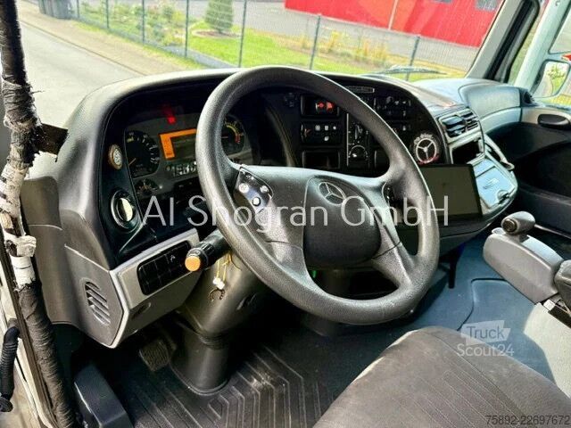 Standard-SZM Mercedes-Benz Actros 1858 V8 / Megaspace / Retarder / Euro 3