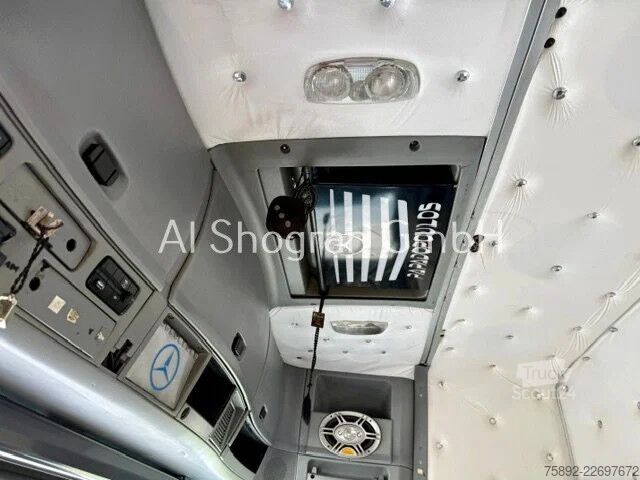 Standard-SZM Mercedes-Benz Actros 1858 V8 / Megaspace / Retarder / Euro 3
