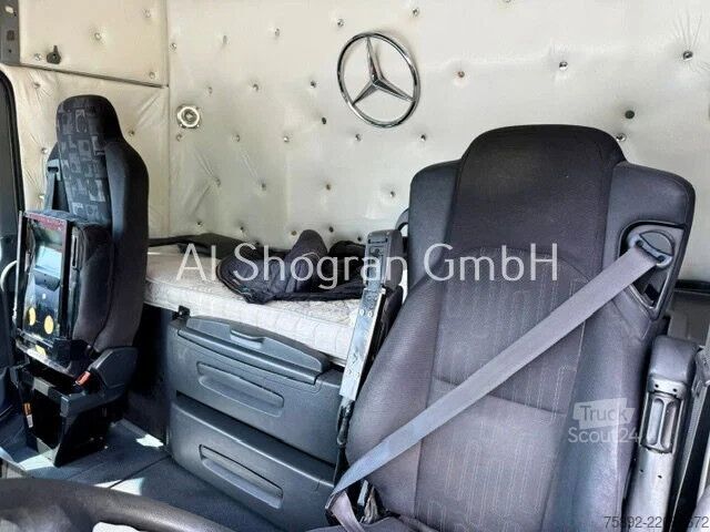 Standard-SZM Mercedes-Benz Actros 1858 V8 / Megaspace / Retarder / Euro 3
