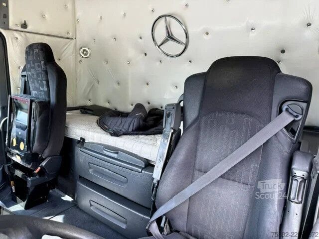 Standard-SZM Mercedes-Benz Actros 1858 V8 / Megaspace / Retarder / Euro 3
