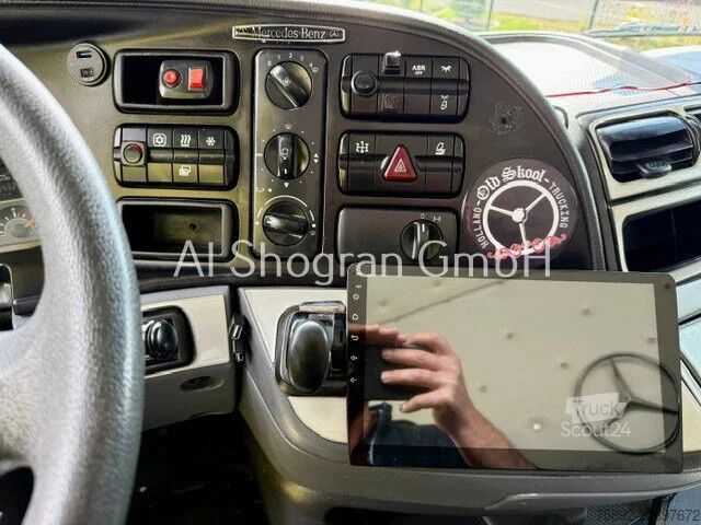 Standard-SZM Mercedes-Benz Actros 1858 V8 / Megaspace / Retarder / Euro 3