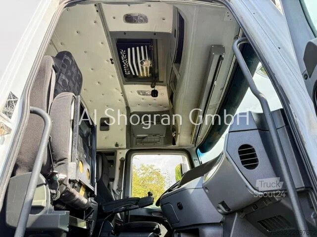 Padrão-SZM Mercedes-Benz Actros 1858 V8 / Megaspace / Retarder / Euro 3