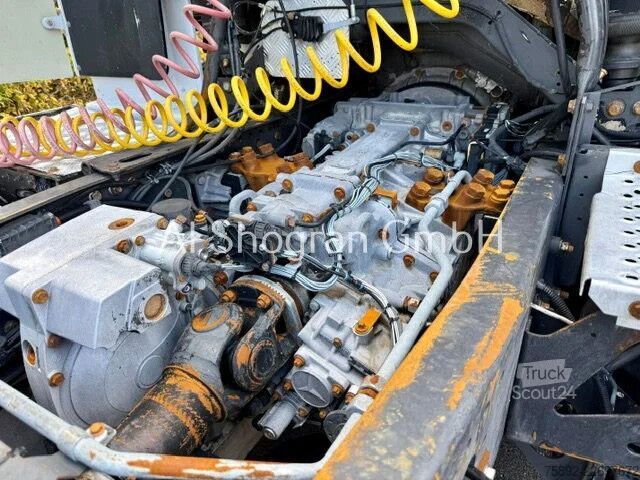 Padrão-SZM Mercedes-Benz Actros 1858 V8 / Megaspace / Retarder / Euro 3