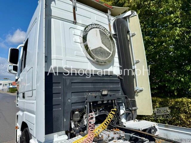 Padrão-SZM Mercedes-Benz Actros 1858 V8 / Megaspace / Retarder / Euro 3