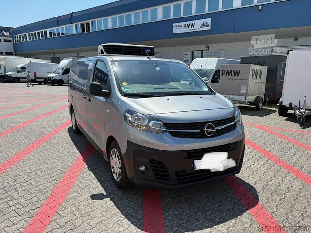 рефрижераторний фургон Opel Vivaro