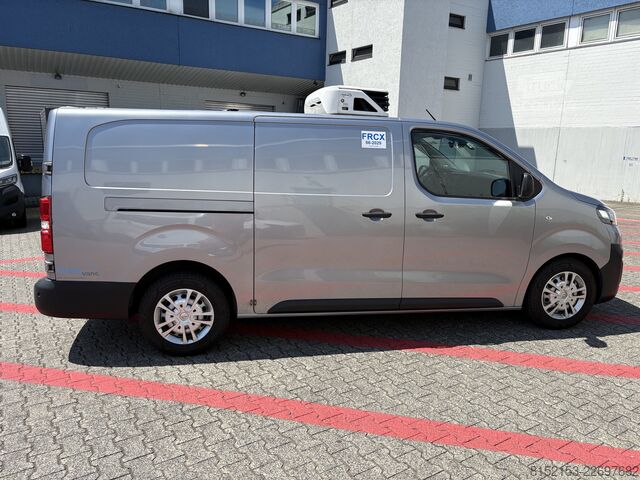 рефрижераторний фургон Opel Vivaro