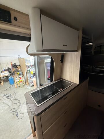 Camping-car 2024 Fiat Ducato Weinsberg Carabus | Handbuch | L3H2