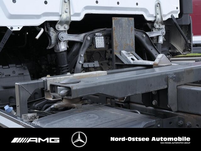 Camion porte-caisses amovibles Mercedes-Benz ACTROS 5 2545 L 6x2  BDF WECHSELSYSTEM STANDARD